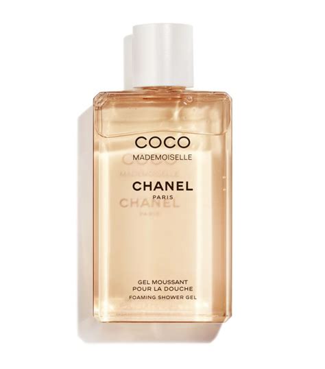 chanel coco mademoiselle fresh bath gel|Coco Chanel mademoiselle price uk.